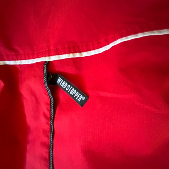 GORE MEN'S CYCLING JACKET WINDSTOPPER -GORE BIKE WEAR-MEDIUM - Picture 2 of 6